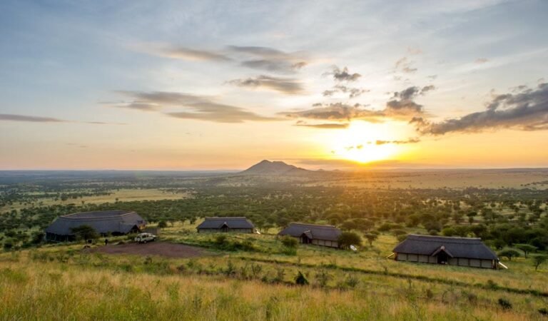 Kubu Kubu Tented Lodge - Explore Tanzania, Tanzania Safari and Zanzibar Beach Holiday Packages, All-Inclusive African Safari Accommodation