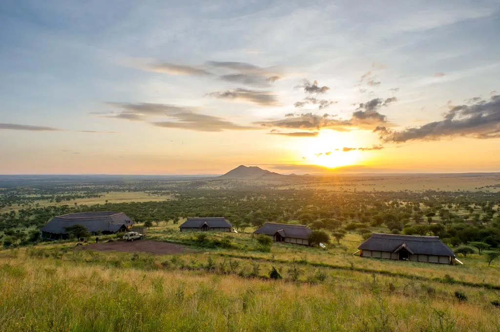 Kubu Kubu Tented Lodge - Explore Tanzania, Tanzania Safari and Zanzibar Beach Holiday Packages, All-Inclusive African Safari Accommodation