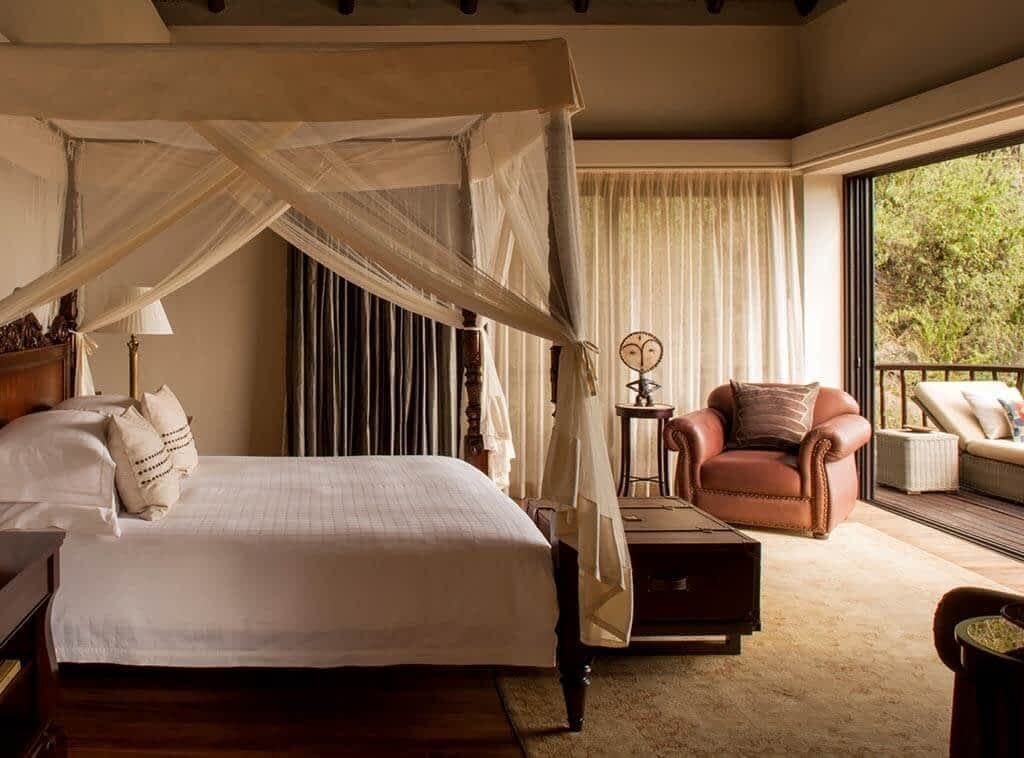 Four Seasons Safari Lodge Serengeti - Serengeti safari in August