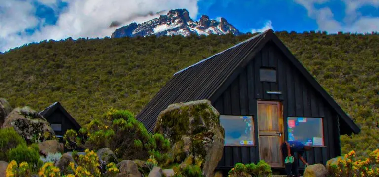 5-Day Marangu Route