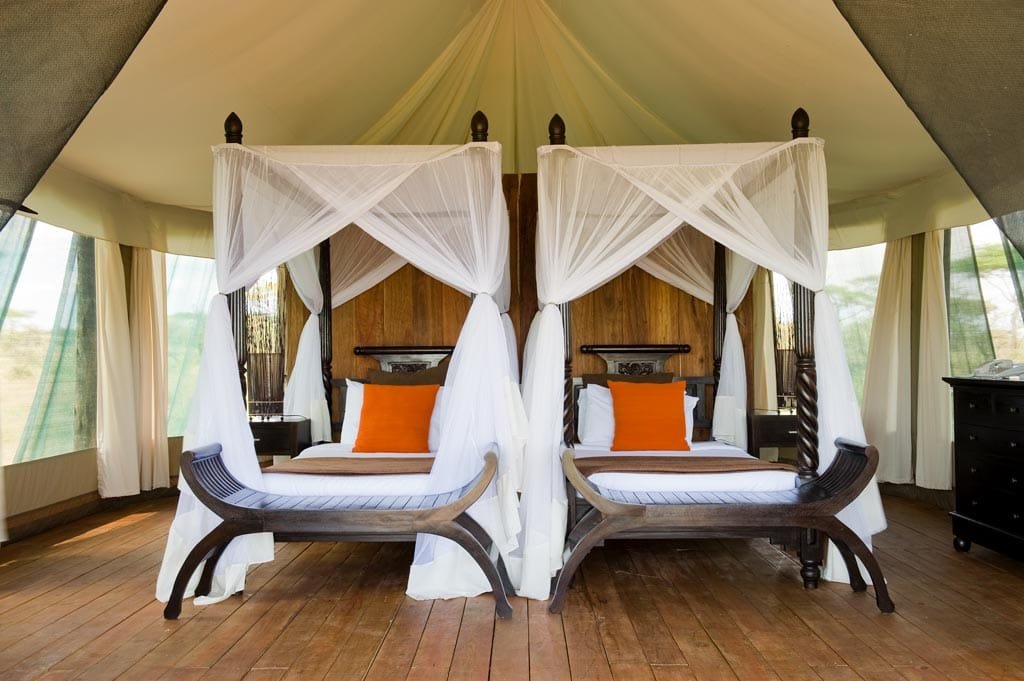 Lake Masek Tented Lodge - Tanzania safari in February