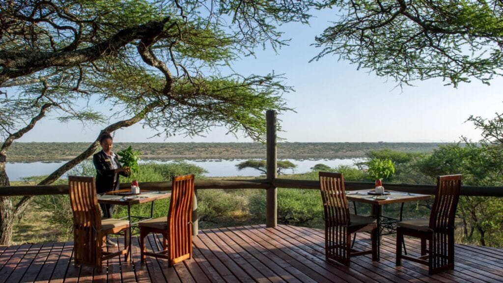 Lake Masek Tented Lodge - Tanzania safari in March