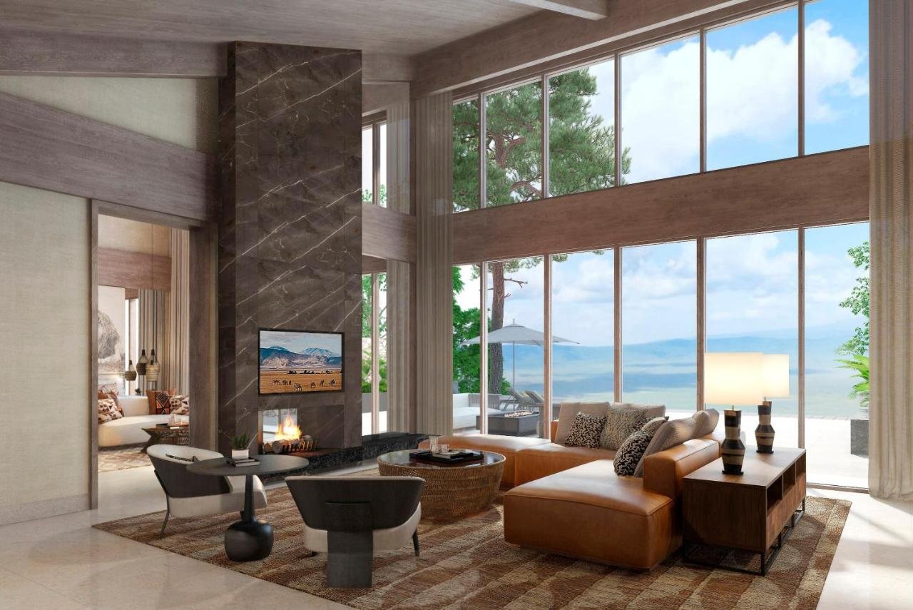 Best Lodges In Ngorongoro Crater