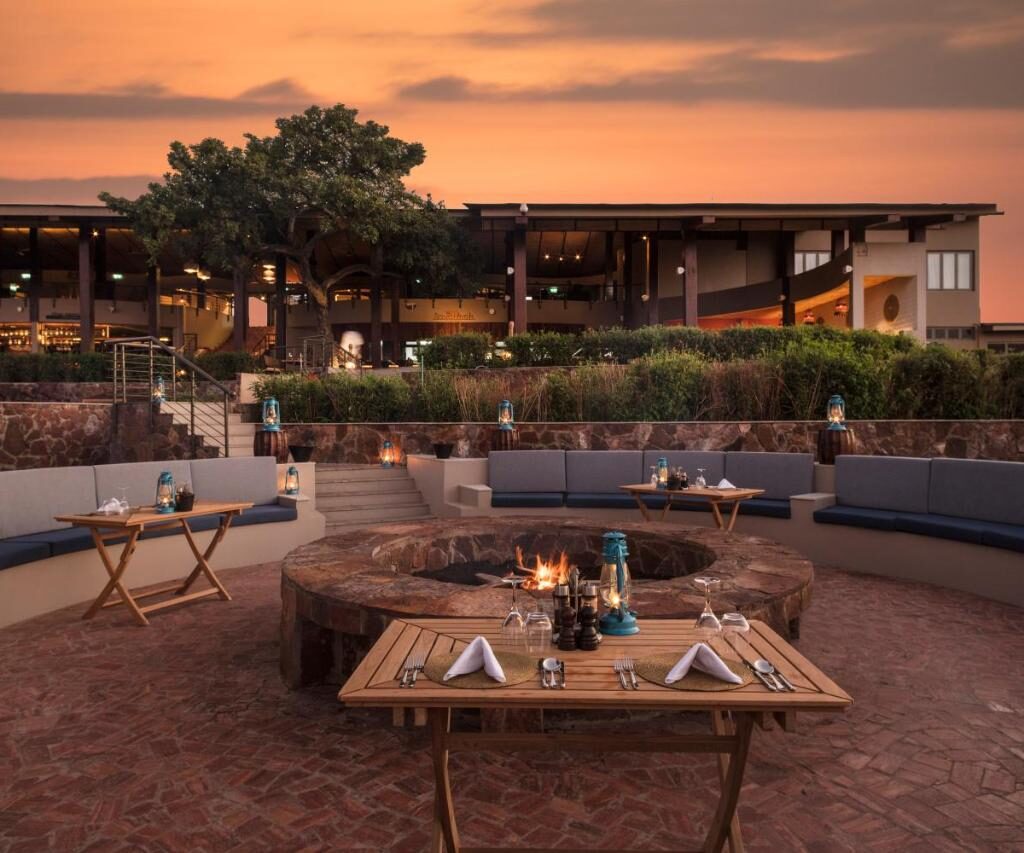 Meliá Serengeti Lodge member of Meliá Collection, eco-friendly lodges in East Africa, Luxury African Safari Tours