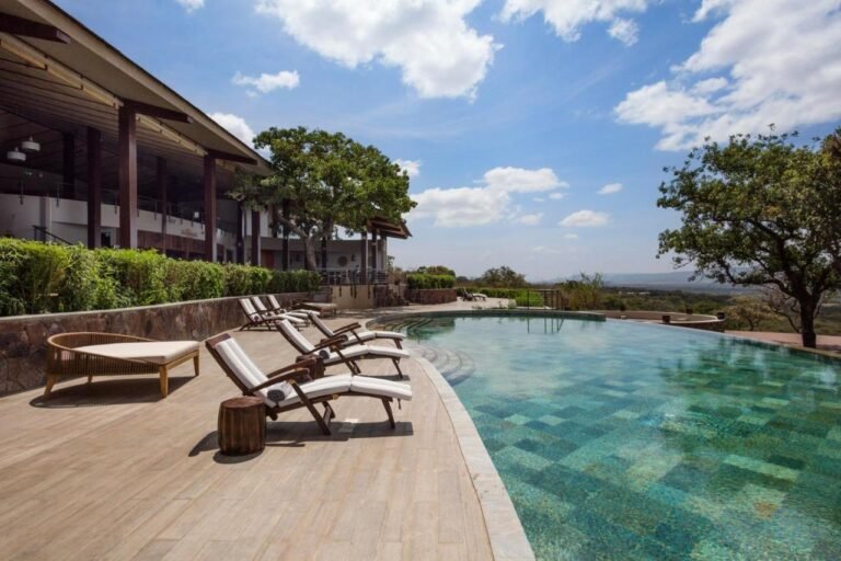 5-star luxury hotel in the Serengeti National Park, How to Prepare For Tanzania Safari, Ultra-Luxury Tanzania Safari Packages