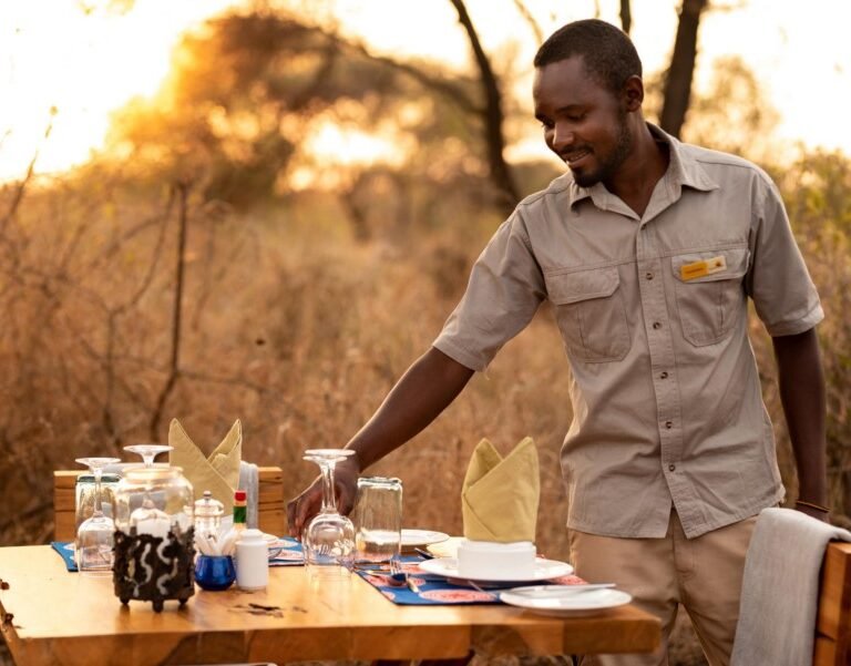 Nyikani Camp Tarangire | Camps in Tanzania, Spectacular Tanzania Safari offered by top rated tour operators, How to Get to Arusha