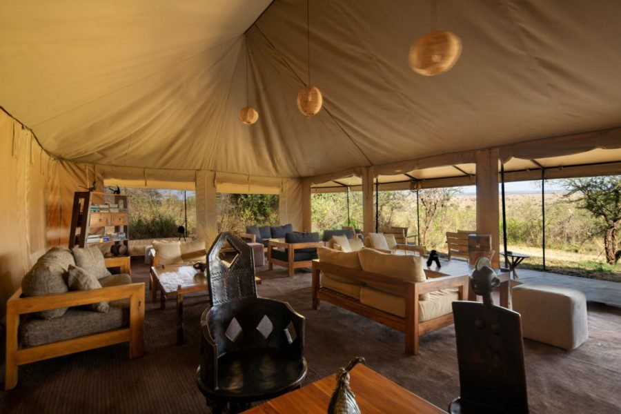 Kogatende and the Mara River - Tanzania safari in September