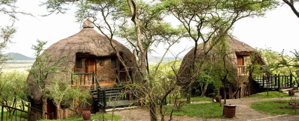 Serengeti Serena Safari Lodge - Tanzania safari in April