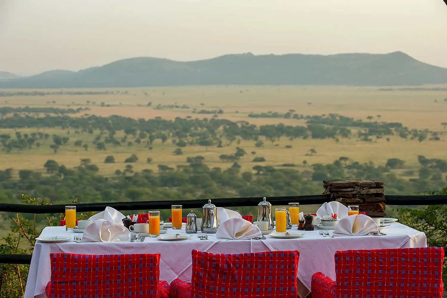 Serengeti Serena Safari Lodge Review, Sustainable Tourism in Tanzania