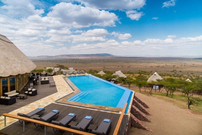 Lahia Tented Lodge | Tanzania Safari, Your First Luxury African Safari