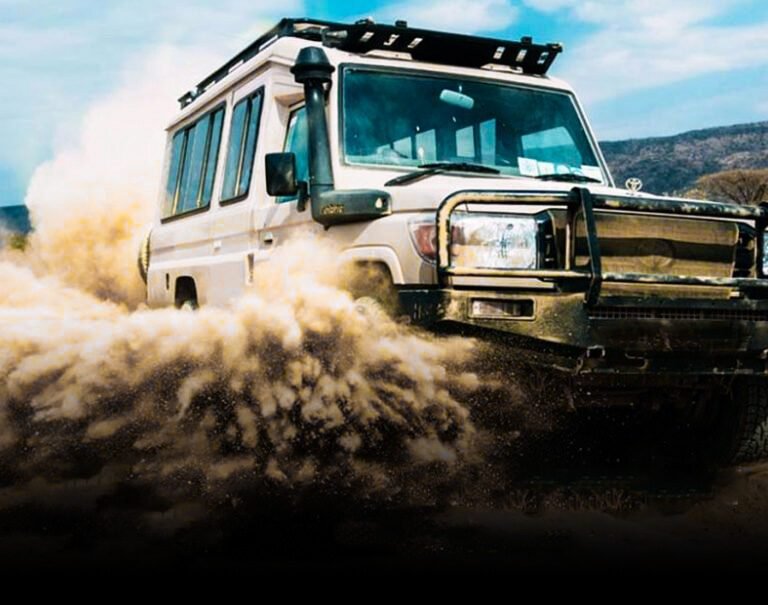 7-Day Tanzania Express Safari Packages