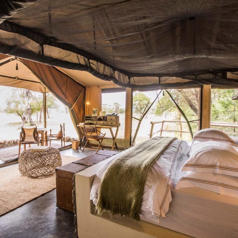 10-Day Luxury Safari in Tanzania
