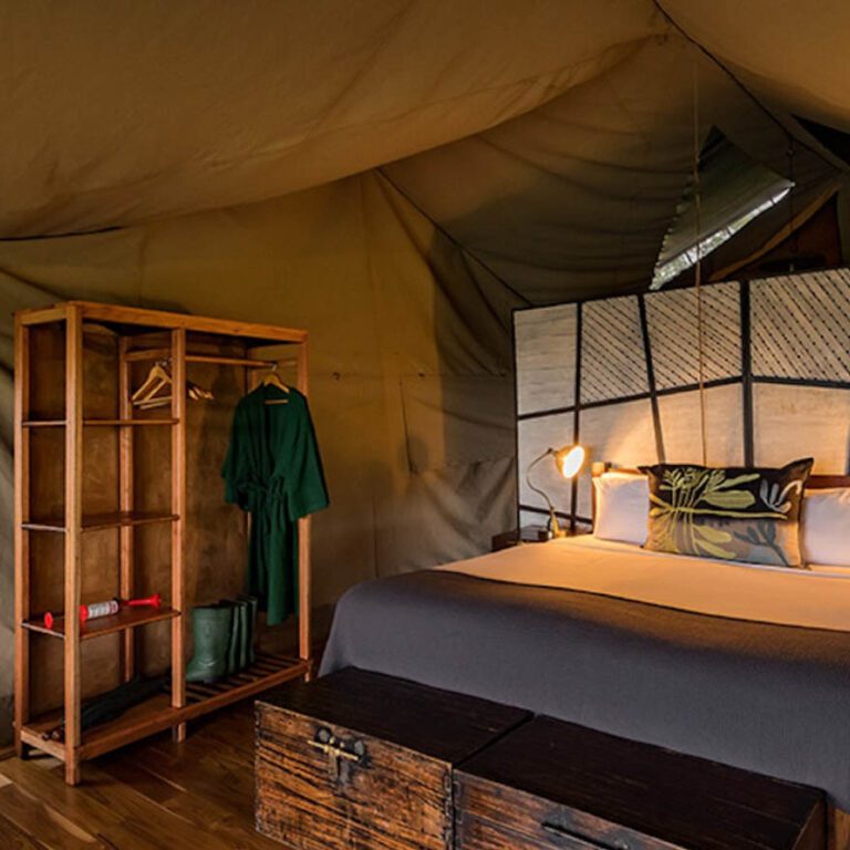 Dunia Camp, Serengeti, Tanzania