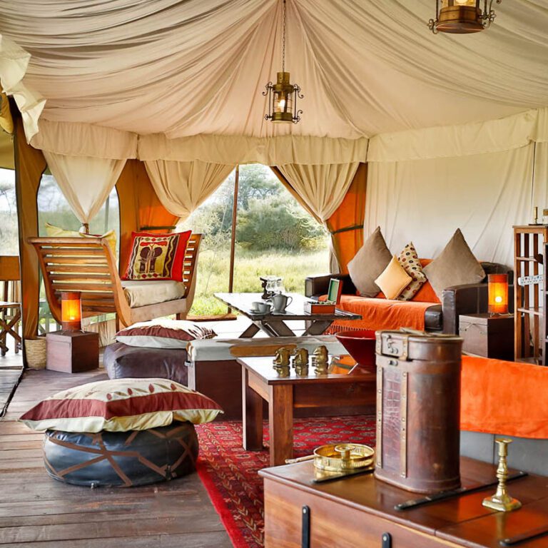 Elewana Serengeti Migration Lodge