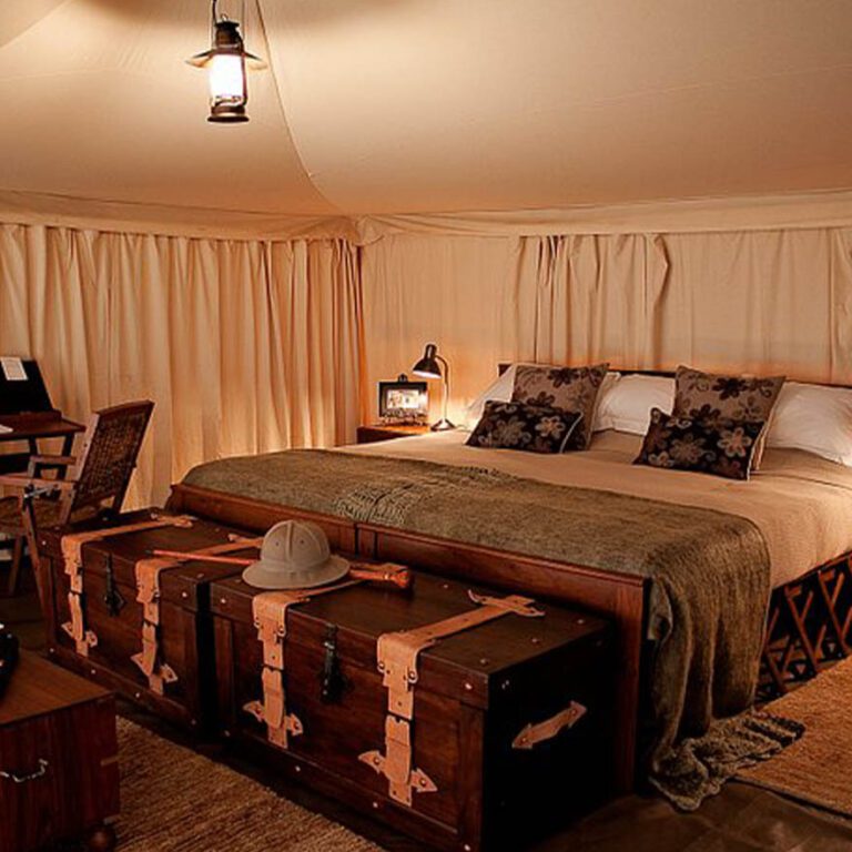 Elewana Serengeti Migration Camp