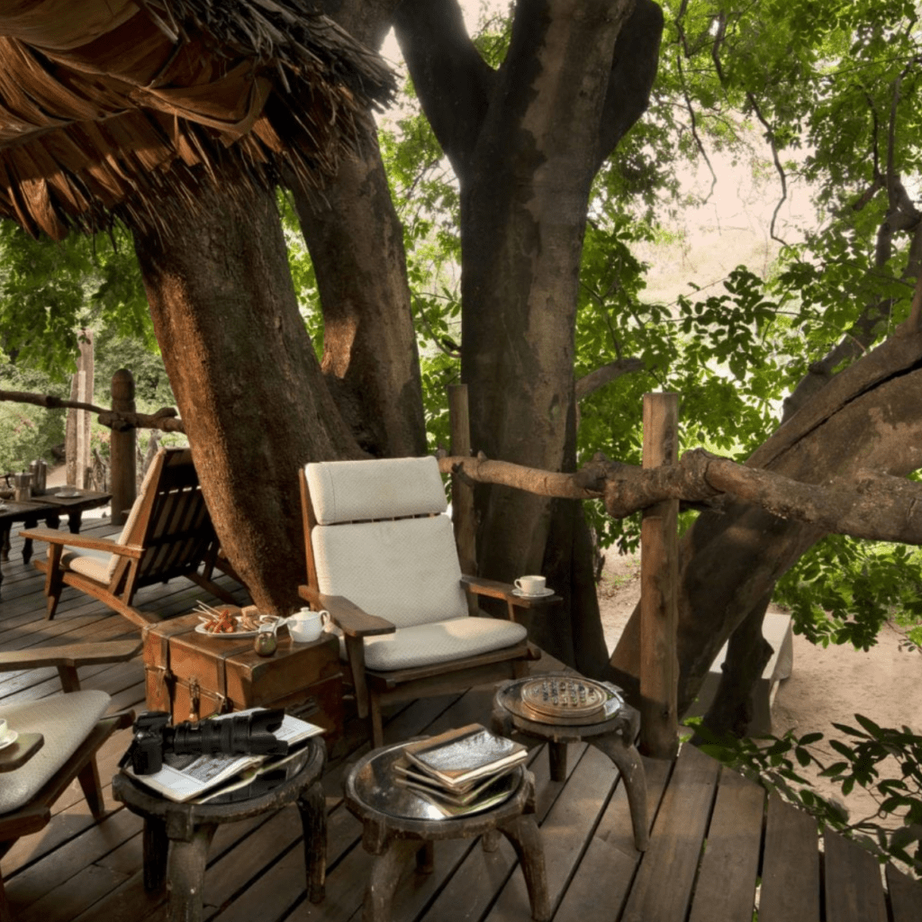 Lake Manyara Tree Lodge Andbeyond