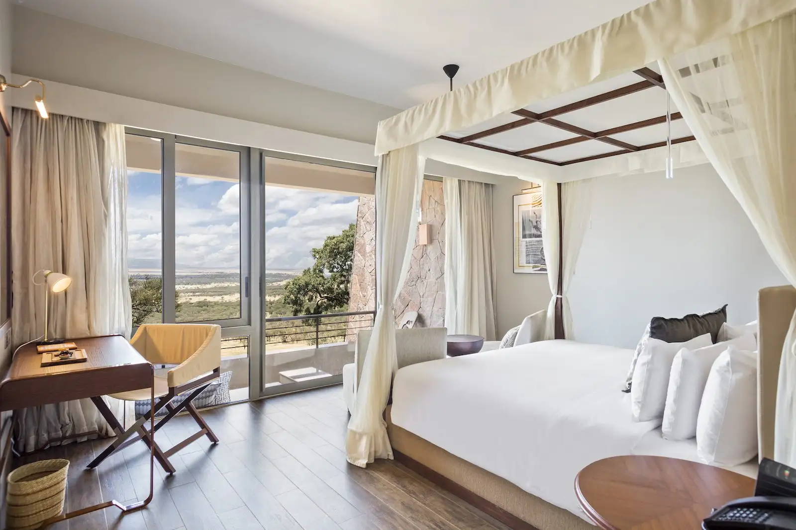 Tanzania Big Game Safari: Big Five Viewing with Foot Slopes Tours and Safaris