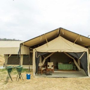 Ndutu Kati Kati Tented Camp