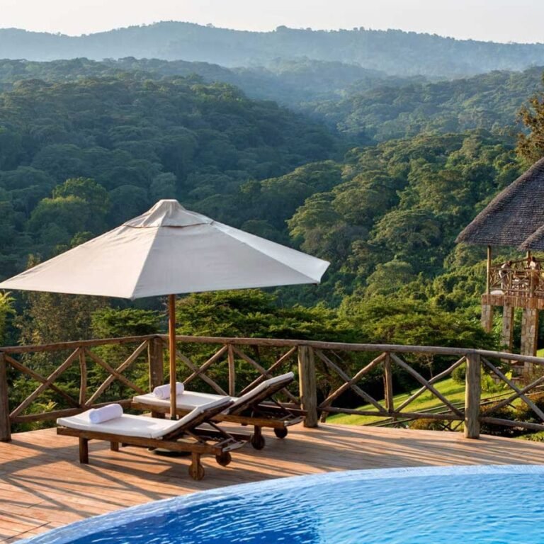 Neptune Lodge