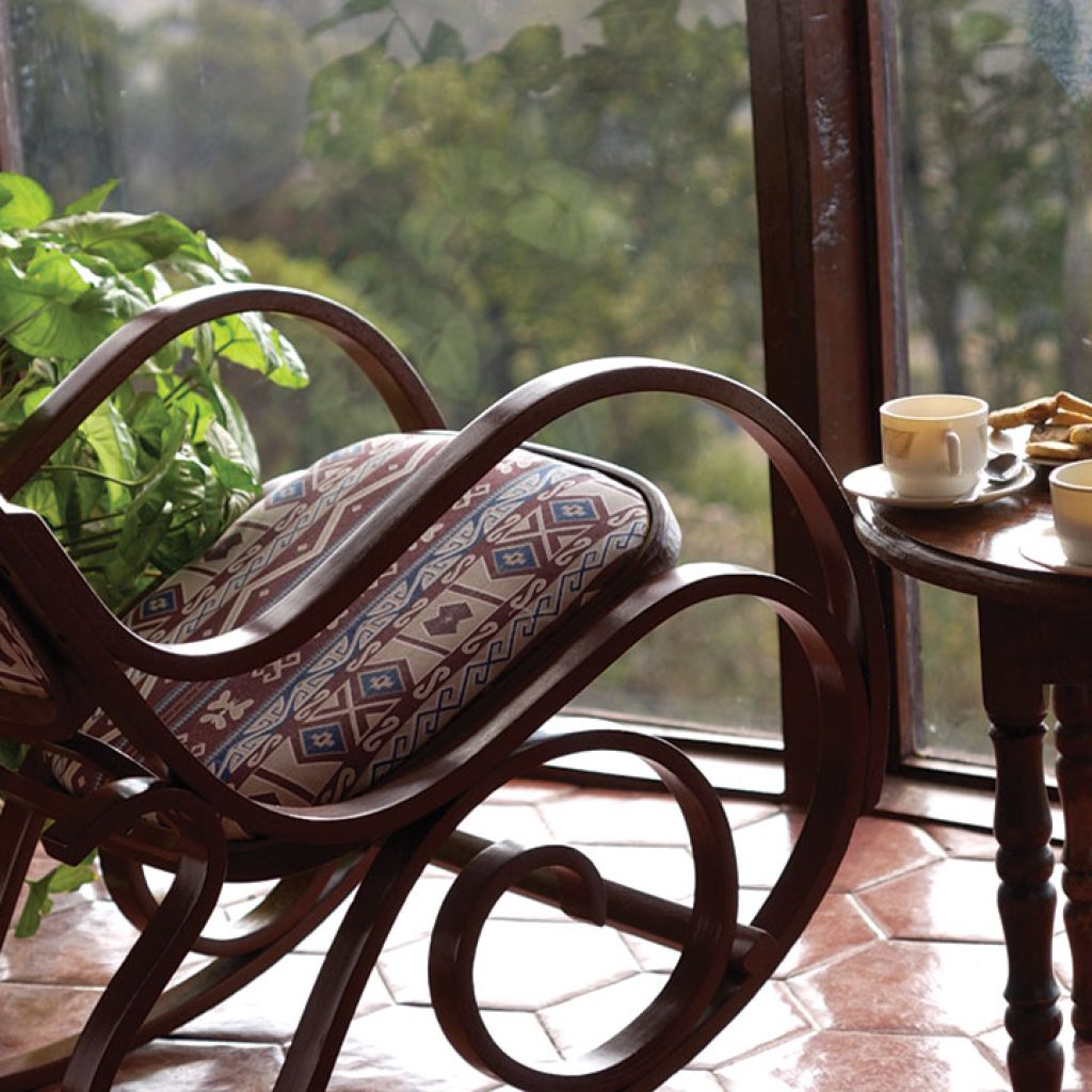 Ngorongoro Sopa Lodge