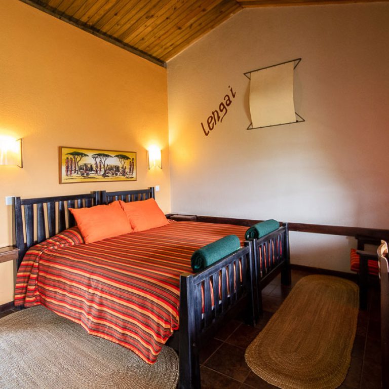 Ngorongoro Rhino Lodge