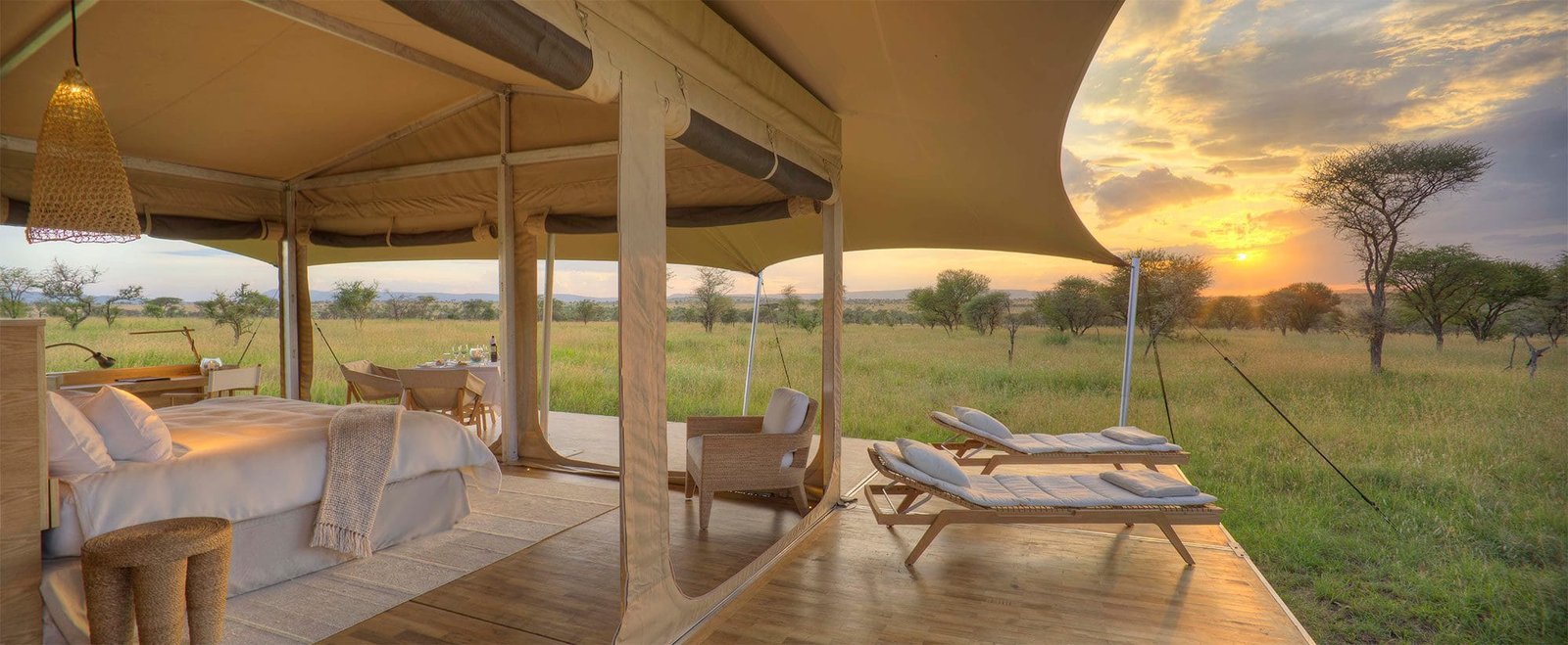 What to Expect On a Luxury Safari Tanzania