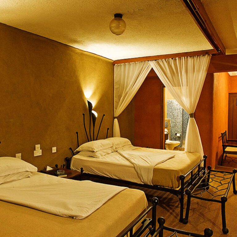 Serengeti Sopa Lodge, Tanzania affordable accommodation