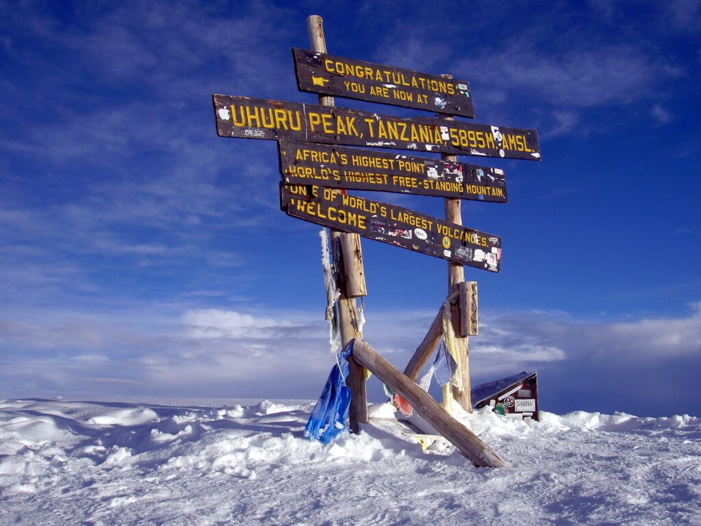 Machame, Rongai, Umbwe, Marangu, Northern Circuit Route Uhuru_Peak_Mt._Kilimanjaro, 10 Things to Know Before You Climb Mount Kilimanjaro, Mountain Guides on Mount Kilimanjaro, 10 Things to Know Before You Climb Mount Kilimanjaro, Kilimanjaro Routes, Kilimanjaro Routes, Map, Success Rate, Difficulty, Comparison, Kilimanjaro Song Jambo Bwana Meaning And Lyrics, Climbing Kilimanjaro Cost, Seven Summits - Highest Mountain on Each Continent, Kilimanjaro Summit, Umbwe Route, Why is Mount Kilimanjaro So Famous & Special?, What are the benefits of climbing Mount Kilimanjaro, Must-Have Documents to Carry When Climbing Kilimanjaro, Climbing Kilimanjaro When You're Over 50, When is there snow on the summit of Kilimanjaro, Climbing Kilimanjaro in May, Height, Prominence, And Altitude Gain When Climbing Kilimanjaro, Height, Prominence, And Altitude Gain When Climbing Kilimanjaro, things Kilimanjaro taught me, How Far in Advance Should You Book your Kilimanjaro Climb?, Kilimanjaro Summits, Kilimanjaro FAQs, Mount Kilimanjaro Deaths, What items would you take for a post Kilimanjaro recovery kit?, 10 Highest Mountains in Africa, bits of advice from past Kilimanjaro climbers, Top Places in Tanzania Where You Can See Kilimanjaro Clearly, Kilimanjaro National Park Travel Guide, How Hard Is Summit Night on Kilimanjaro?, The Ultimate Guide to Climbing Mount Kilimanjaro, Lemosho vs. Marangu Route: A Comparison of Kilimanjaro's Newer and Older Climbing Paths