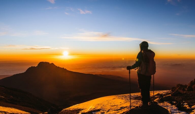 Uhuru Peak - Hiking Mount Kilimanjaro, Lemosho Route, Machame Route, Northern Circuit Route, Marangu Route, How Long Does It Take To Climb Mount Kilimanjaro. How Many Days Does It Take To Recover From Kilimanjaro Climb, How long does it take to climb Mount Kilimanjaro, When was Mount Kilimanjaro’s last eruption, and will it erupt Again? 7 Day Kilimanjaro Climbing Shira Route, Climbing Kilimanjaro On A Budget, Tanzania safari information, Kilimanjaro Altitude Sickness and other Health Considerations, When was Mount Kilimanjaro's Last Eruption, How long does it take to climb Mount Kilimanjaro, How to Sleep Well on Mount Kilimanjaro, Tanzania in July, Kilimanjaro Northern Circuit Route, Reviews, Map, Pros, Cons, and Route Facts, How To Train For Kilimanjaro Climb, When not to climb Kilimanjaro? Avoid March, April, and May, What Happens When a Fashion Model Climbs a Mountain?, What are the Best Socks for Climbing Kilimanjaro?, What Challenges Do You Face On Mount Kilimanjaro Climbing?, Lemosho Route, Do You Need Oxygen to Climb Kilimanjaro?, 3 Important Jackets You Need for Climbing Kilimanjaro, How to Choose a Jacket for Climbing Kilimanjaro, Stephan Siegrist sets new highline record on Mount Kilimanjaro, Lava Tower – Kilimanjaro’s Gigantic Volcanic Plug, Is Mount Kilimanjaro in Kenya or Tanzania?, Ways to Reduce Your Eco Footprint When Hiking, hardest and most dangerous mountains to climb, Kilimanjaro Height – How High Is Mount Kilimanjaro?, Why should i bring sunscreen when climbing Mount Kilimanjaro?, Reasons to Climb Machame Route, Kilimanjaro Packing Mistakes: What Not to Bring, Lemosho vs. Marangu Route: A Comparison of Kilimanjaro's Newer and Older Climbing Paths, Kilimanjaro Hiking Tours, Mount Meru vs Kilimanjaro, Why We Are the Best Kilimanjaro Climbing Company, Kilimanjaro backpack: how to choose, recommended models, How was Mount Kilimanjaro formed?, Where Is Kilimanjaro? A Complete Guide to Africa’s Tallest Mountain, Where Is Kilimanjaro? A Complete Guide to Africa’s Tallest Mountain, Where Is Kilimanjaro? A Complete Guide to Africa’s Tallest Mountain, How Does The Northern Circuit Route Differ From Other Kilimanjaro Routes?