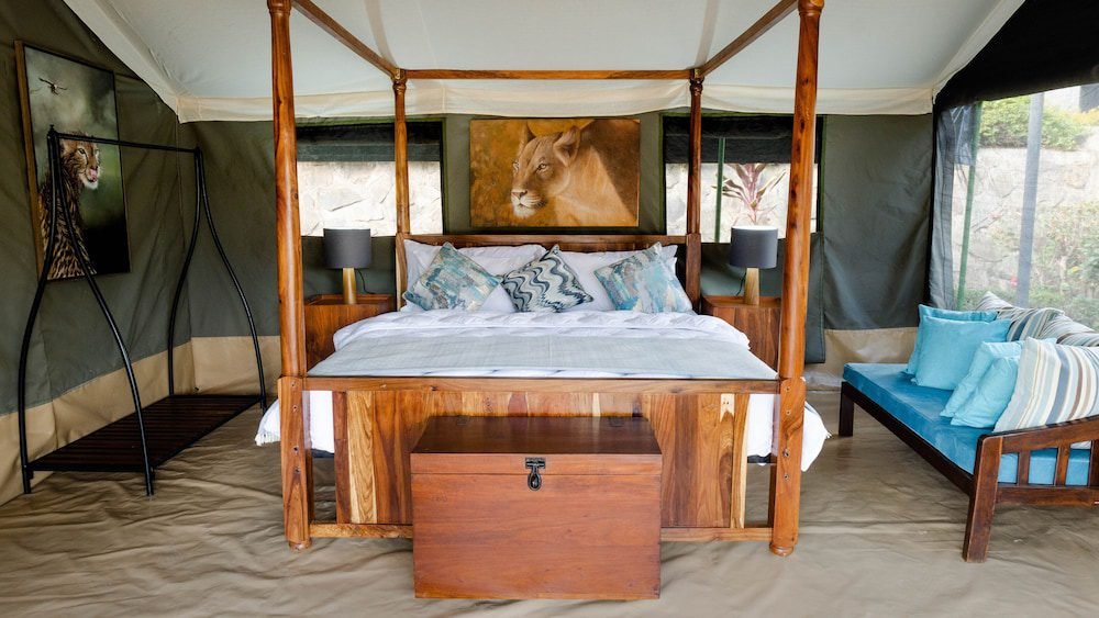Mobile Tented Camps - Tanzania safari in December