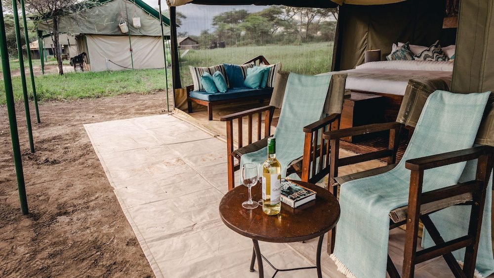The Migration Heads West - Tanzania safari in May