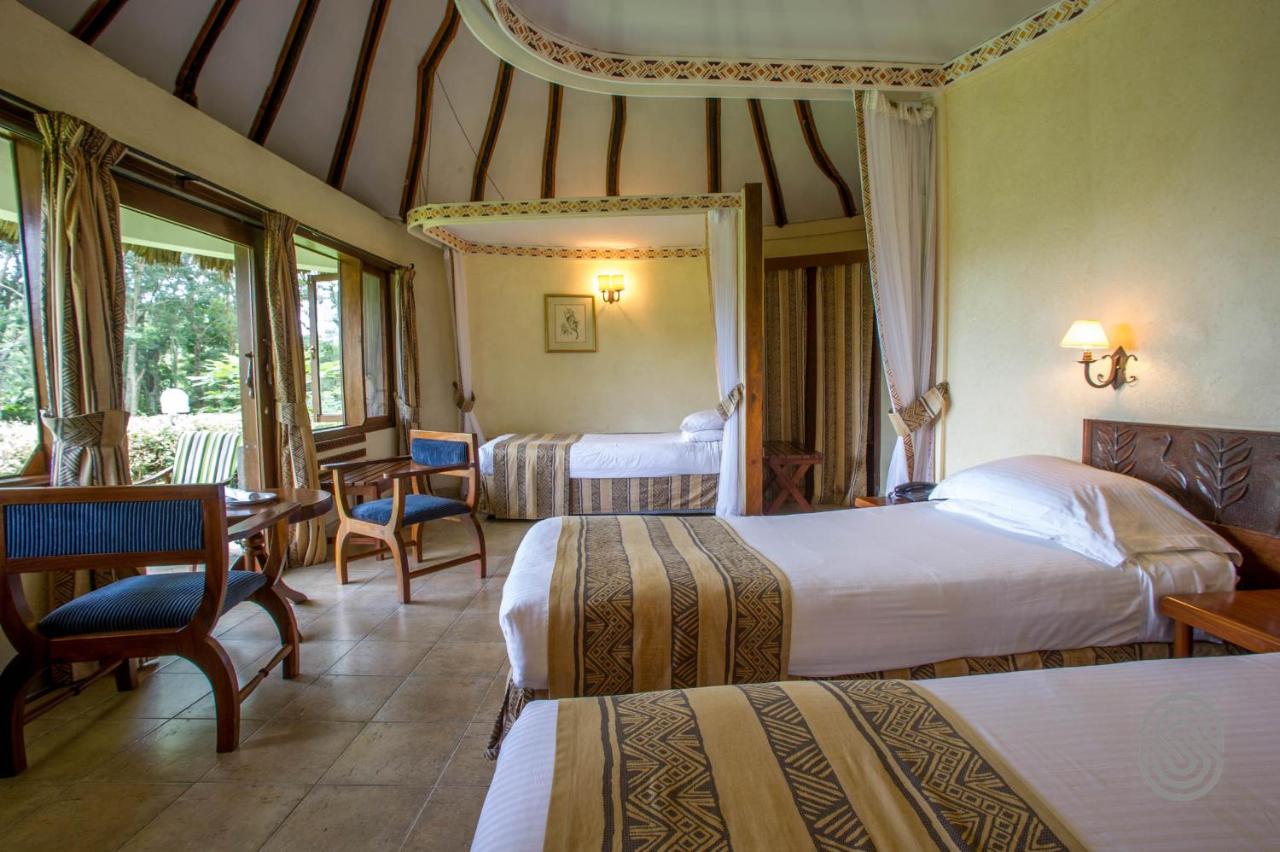 Arusha Serena Hotel, Resort & Spa