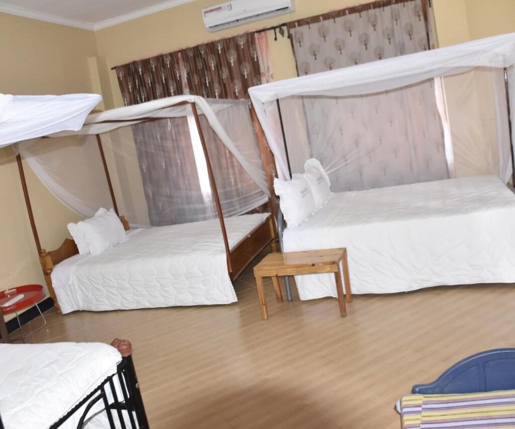 Reserve Six to Nine Months Ahead - Tanzania safari in October