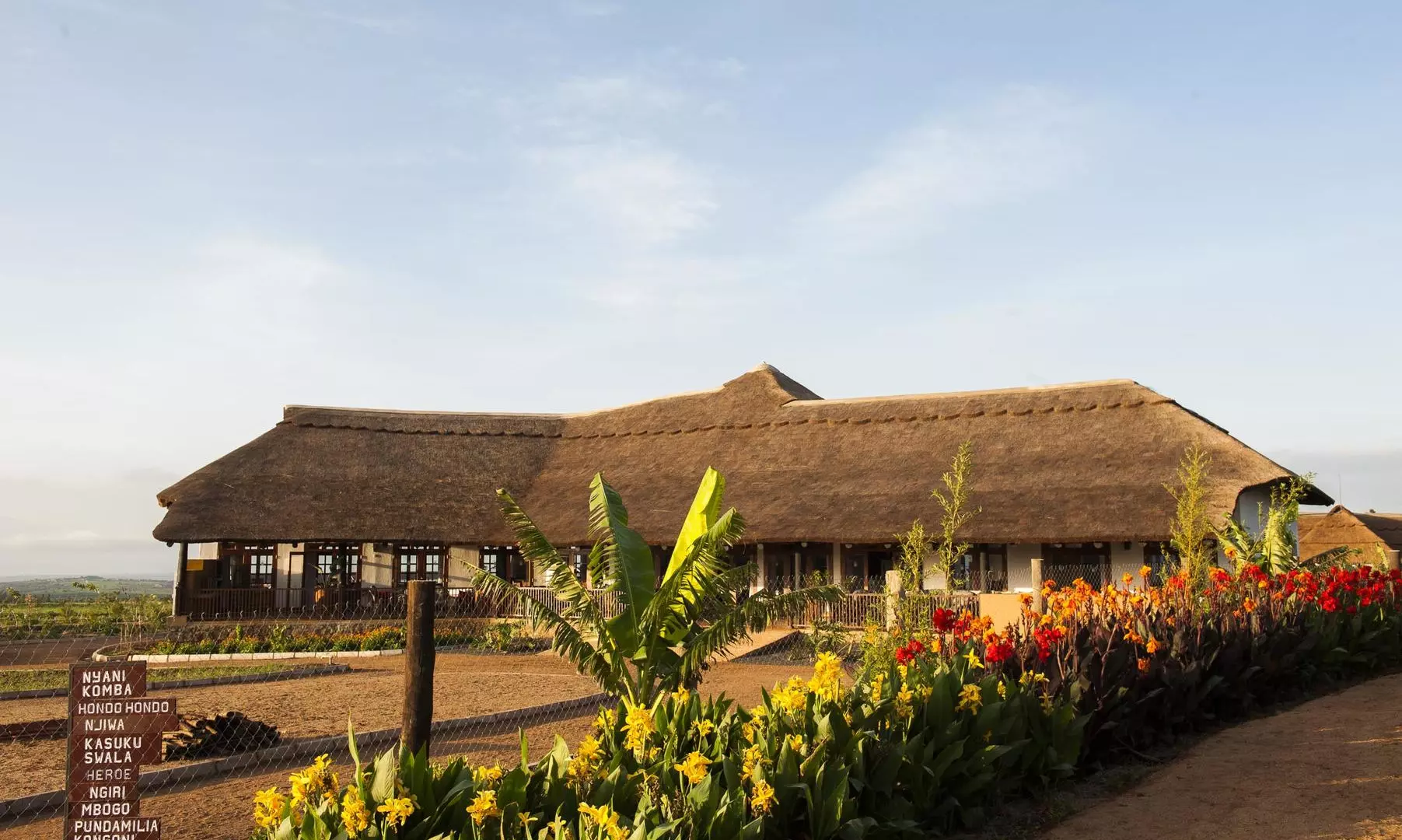 Types of African Safari Accommodation