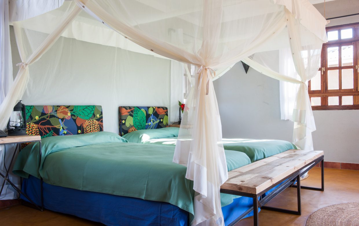 Farm House Valley Lodge - Discover Africa Safaris