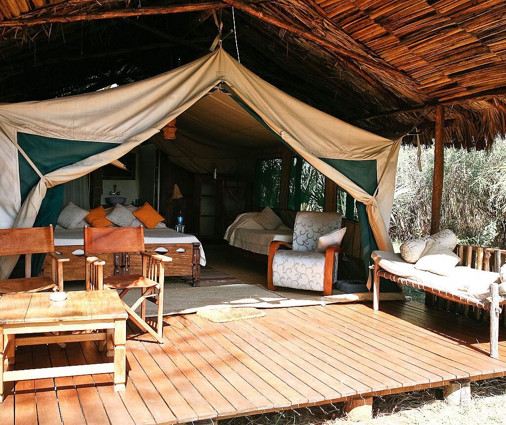 Muddy Roads and Camp Closures - Tanzania safari in April