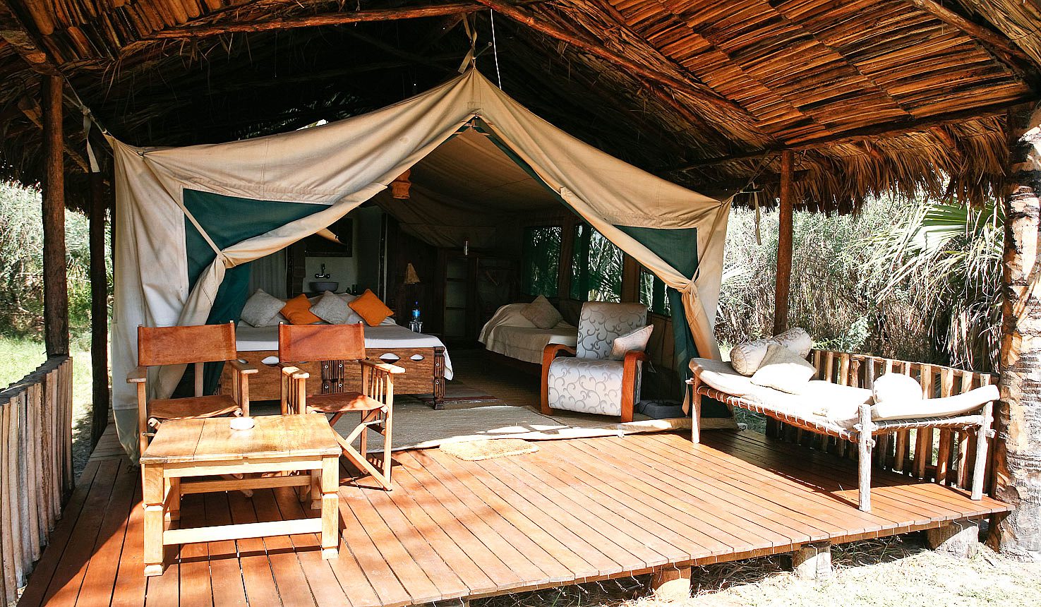 Kisima Ngeda Tented Camp