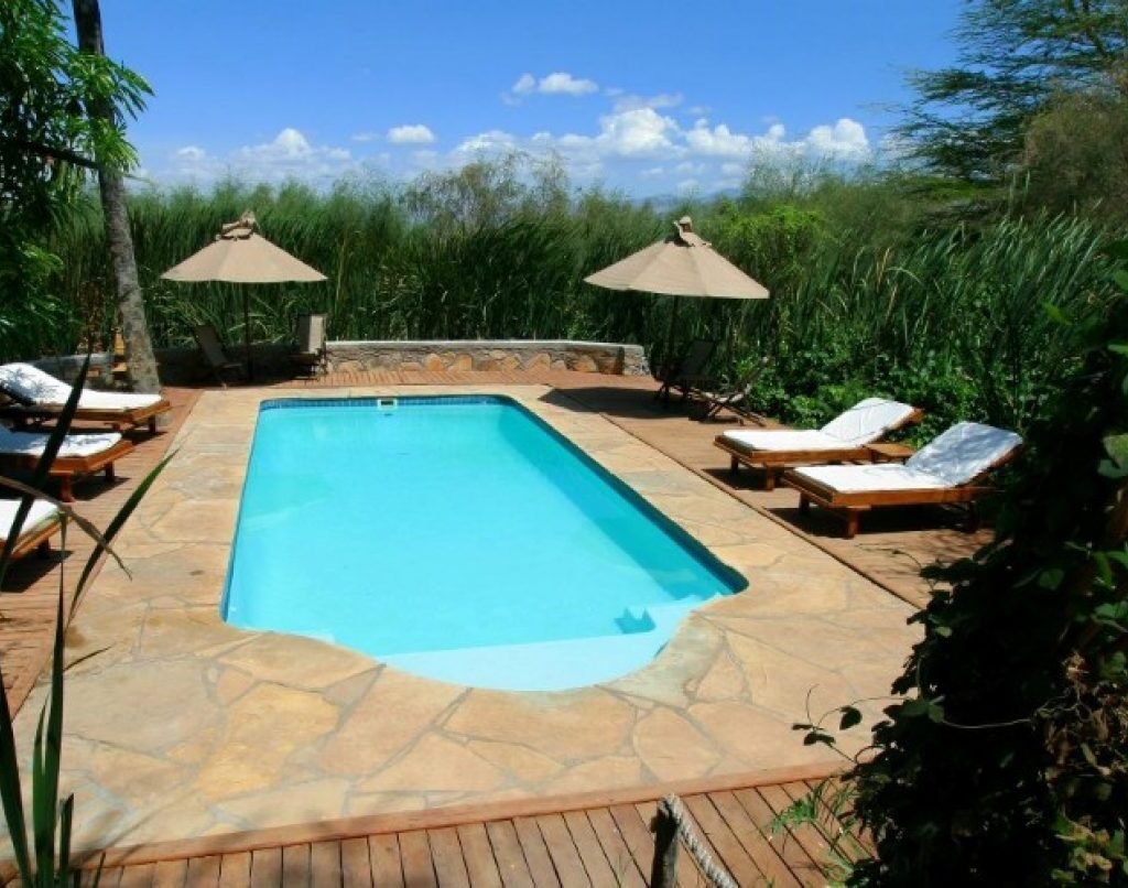 Seasonal Camps and Lodges - Tanzania safari in August