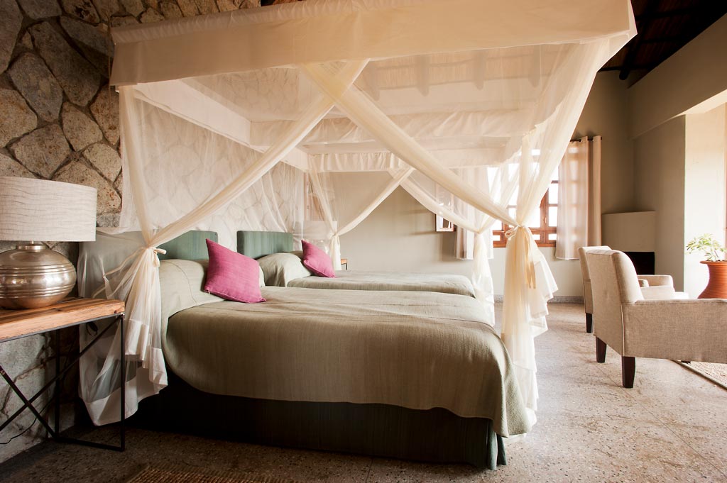 Kitela Lodge - Tanzania Accommodation