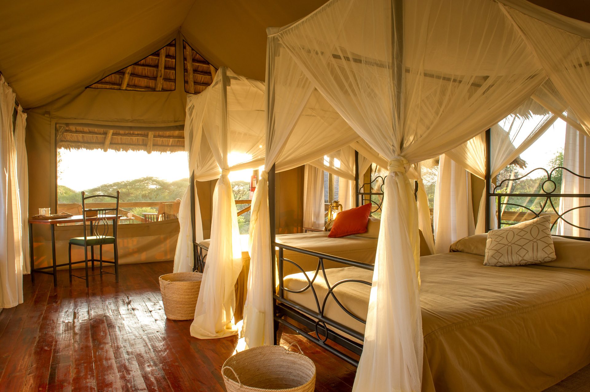 Lake Burunge Tented Camp, Tanzania, Best African Safari Tours