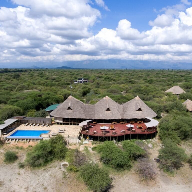Tarangire Lake Burunge Tented Camp
