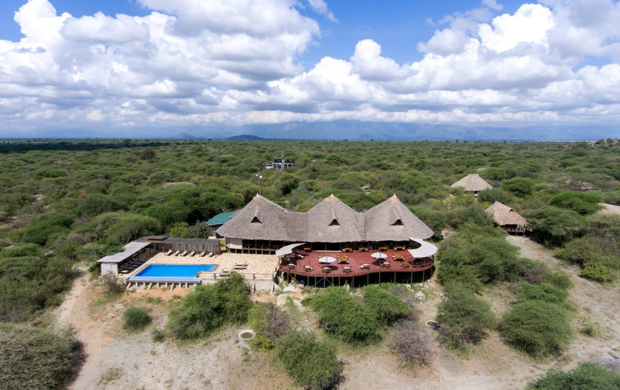 Tarangire Lake Burunge Tented Camp