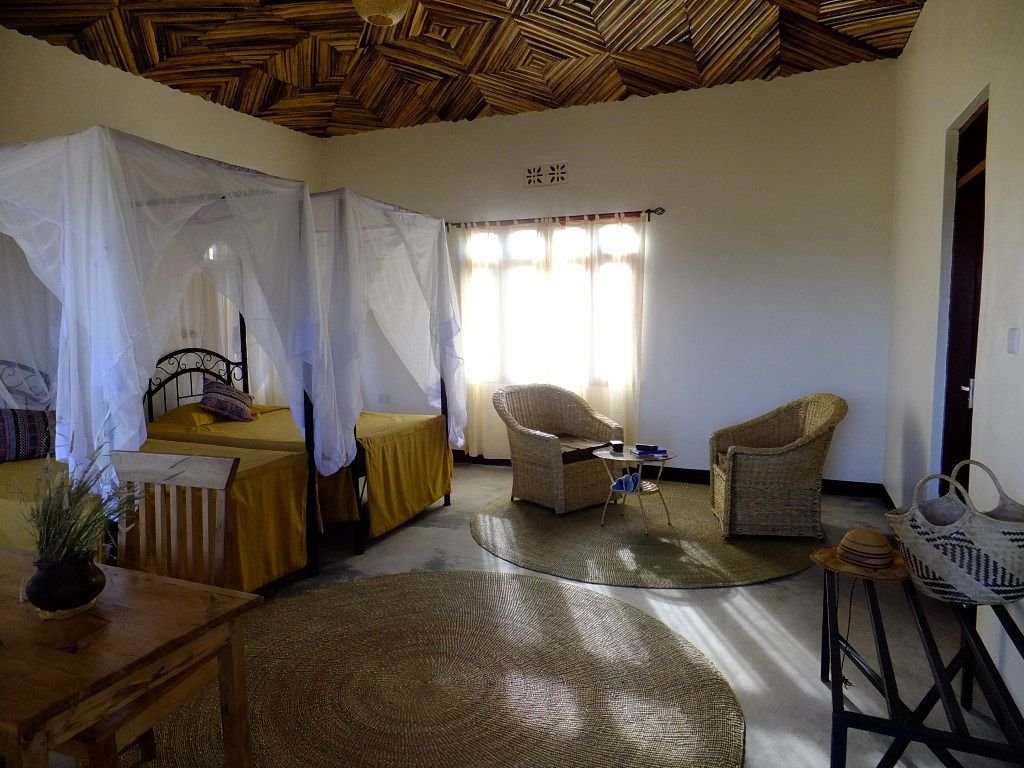 Private Vehicle and Guide - Tanzania safari in July