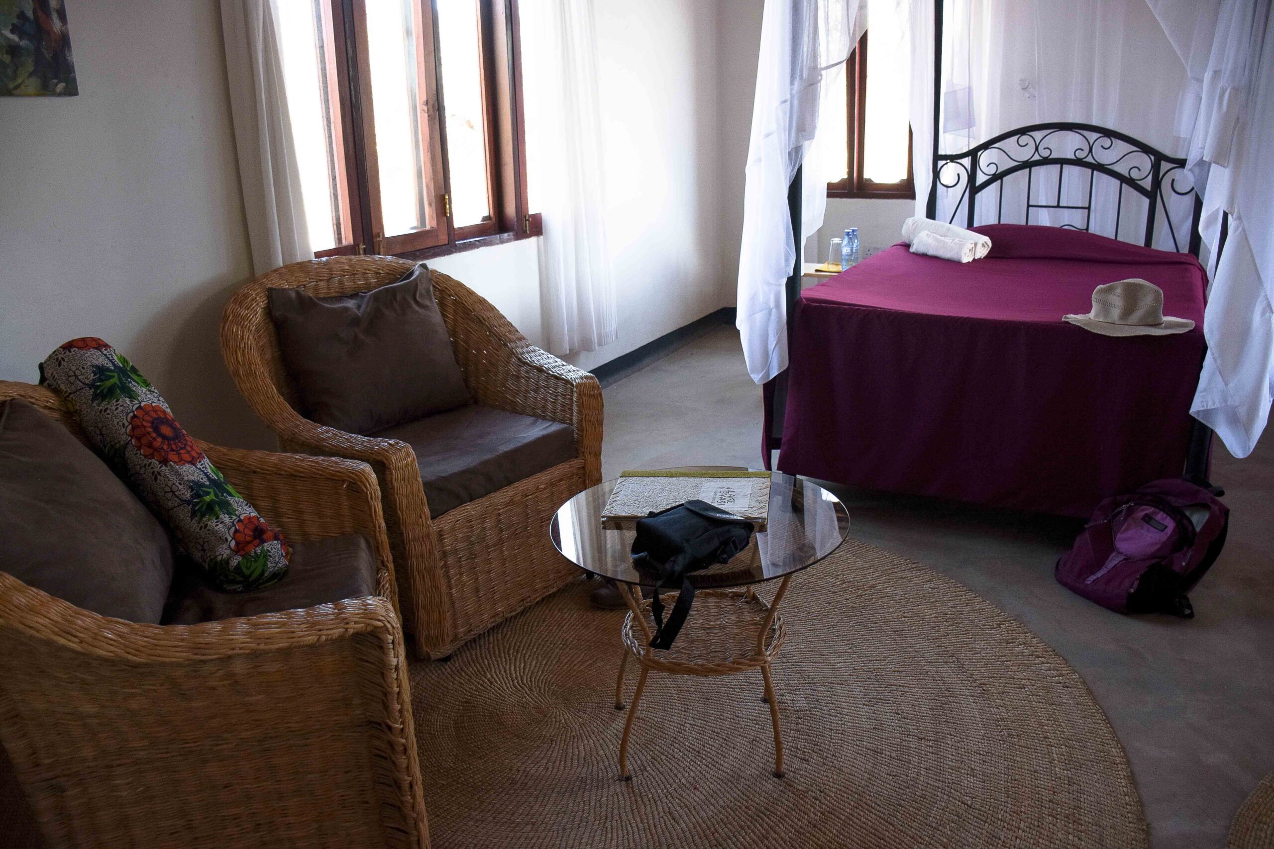 Lake Eyasi Safari Lodge