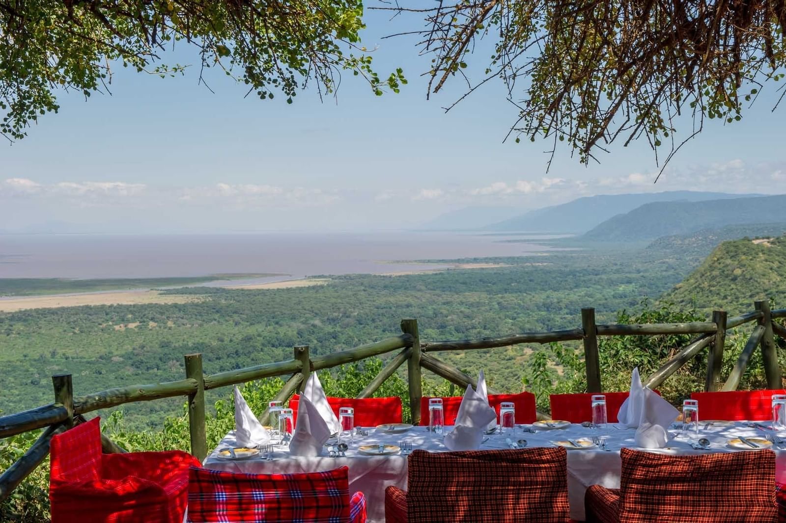 Lake Manyara National Park Fees