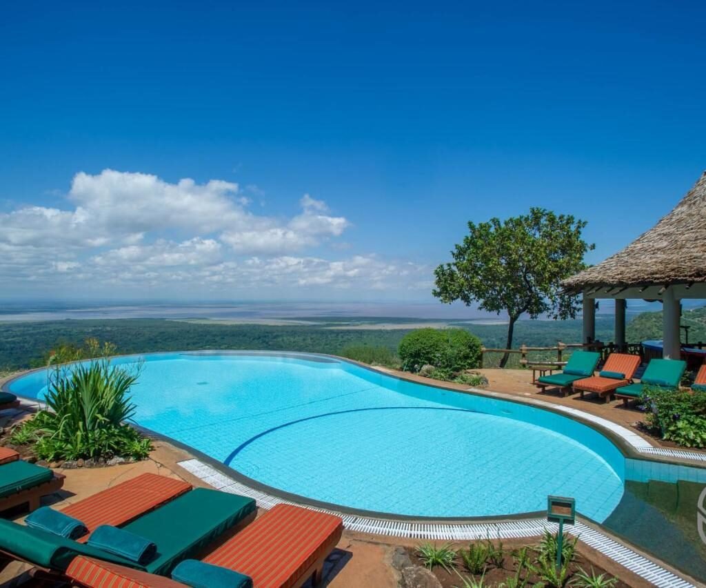 Lake Manyara in November - Tanzania safari in November