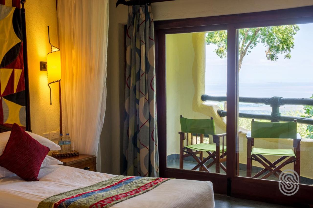 Lake Manyara Serena Safari Lodge - Tanzania, 8-Day Big Five Safari in Tanzania