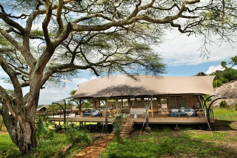 Stay at Luxury Lemala Nanyukie Tented Lodge, Best Tanzania Luxury Safari Lodges and Camps, Tanzania Luxury Safari Lodges