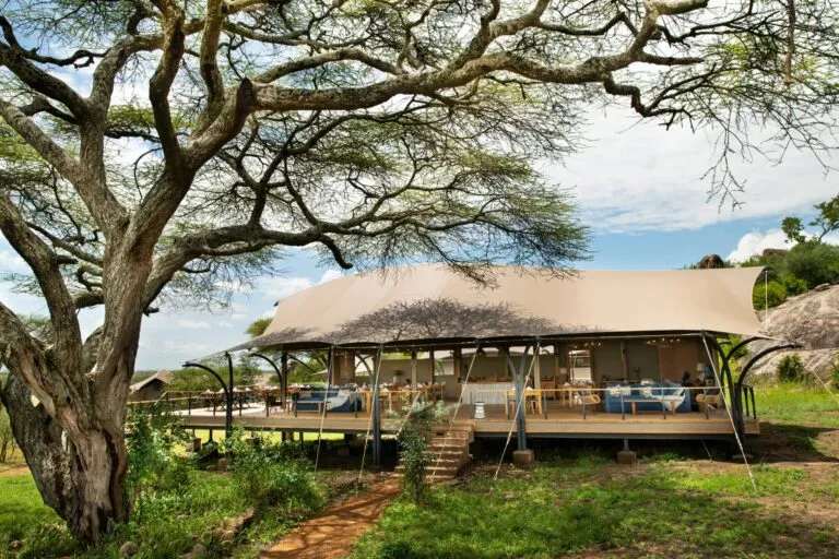 Stay at Luxury Lemala Nanyukie Tented Lodge, Best Tanzania Luxury Safari Lodges and Camps, Tanzania Luxury Safari Lodges