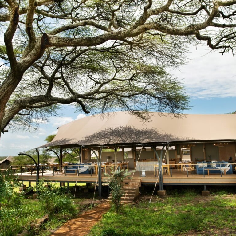 Stay at Luxury Lemala Nanyukie Tented Lodge, Best Tanzania Luxury Safari Lodges and Camps, Tanzania Luxury Safari Lodges